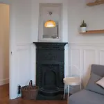 Splendid Apt In Buttes Chaumont