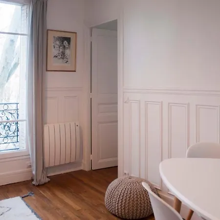 Appartamento Splendid Apt In Buttes Chaumont *